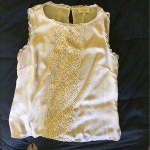 Lace Tank